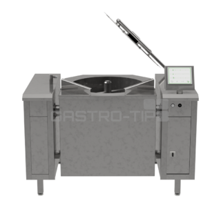 Kotel elektrický výklopný s mícháním COOK&CHILL 150l BASIC