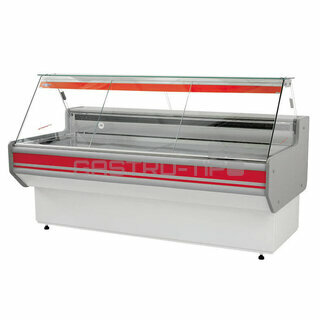 Vitrína chladící pultová LA-107/137