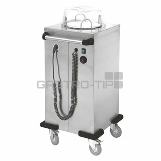 Ohřívač talířů VOI-270 1x (průměr talířů 140-270mm)