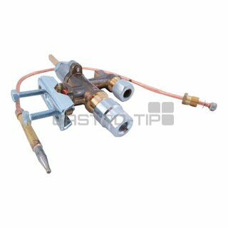 Kohout plynovy - zemni plyn