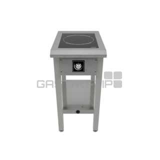 Multifunkční indukční sporák SPIN 01 plotna 3,5kW / 230V