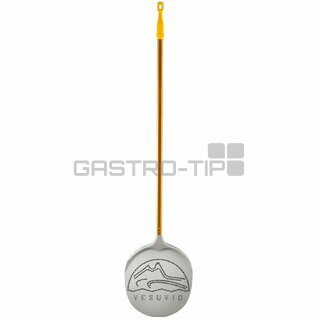 Lopata na pizzu Vesuvio