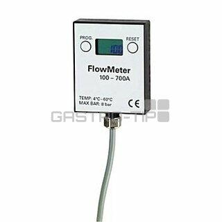 Průtokoměr FlowMeter 10-100A