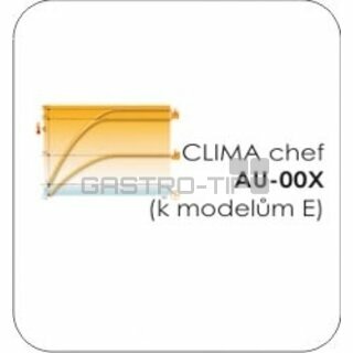 Řízení CLIMA chef AU00X(E)