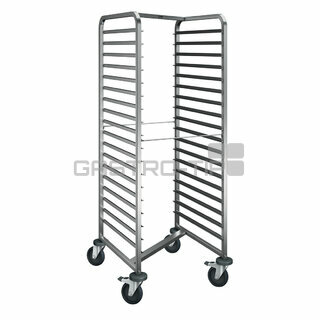 Vozík RWRR 161 pro 18 GN2/1 (36 GN1/1)