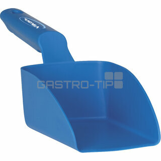 Lopatka 300x95x80mm modrá 56773