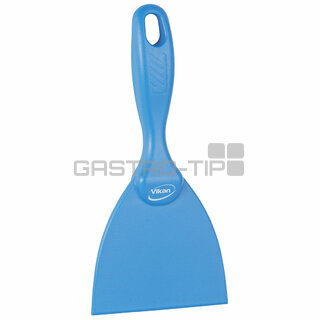 Špachtle detekovatelná 102mm modrá 40633