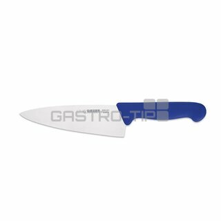 Nůž kuchařský 200 mm - modrý