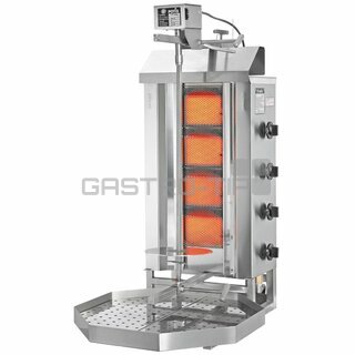 Gyros gril plynový Potis G2/S
