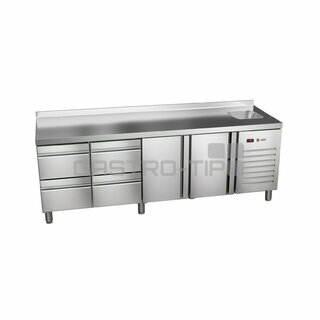 ETP-7-225-24 HC S + dřez