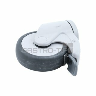 Kolo otočné D100 s brzdou RET