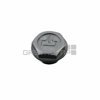 Zátka vakuové pumpy JUMBO 35/42