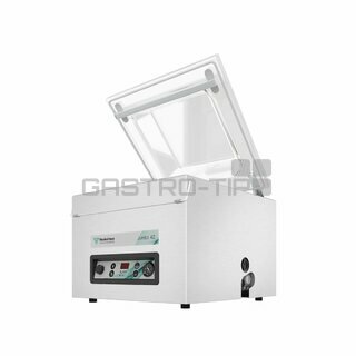 Vakuová balička Henkelman Jumbo 42 - vypouklé víko