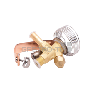 Ventil chlazeni TN2 R134a