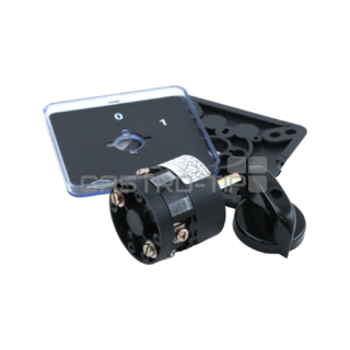 Vypínač - vitrína EURO HOT 3