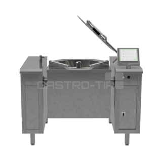 Kotel elektrický výklopný s mícháním ERGOMIX 75l BASIC