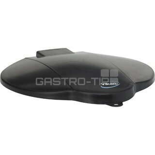 Víko na 12 litrové vědro - černé