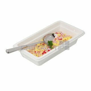 GN 1/3 (h=65 mm) porcelánová