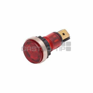 Kontrolka cervena 230V 205E TAMAI