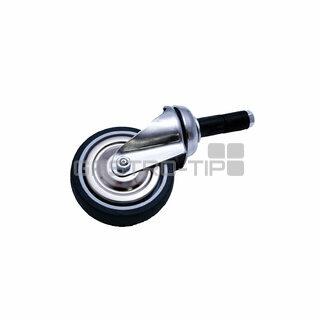 Kolecko nahradni bez brzdy INOX