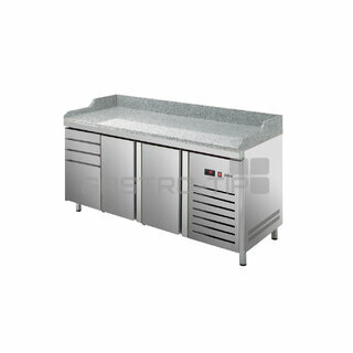 Stůl pizza chladící ETP-8-200-24 HC GR