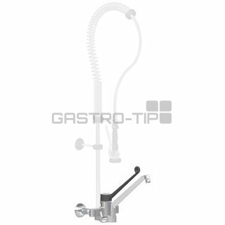 Baterie profi páková - nástěnná 2