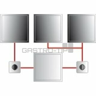 Indukční zóna BH/HO/IN 1350