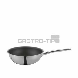 Pánev Wok 28cm VULCANO CLASSIC
