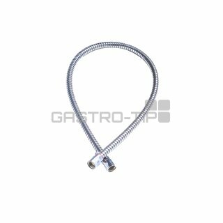 Náhradní hadice bovdenová (nerez, 1000 mm)