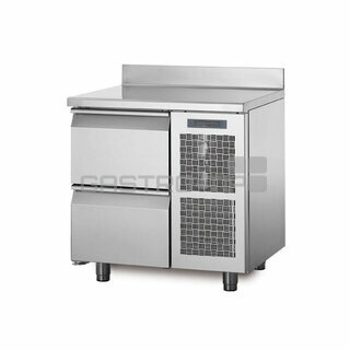 Chladící stůl TA09/2M s deskou a zadním lemem