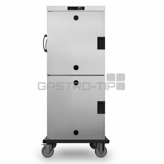 Vozík transportní HHT 162EP (průchozí) 16xGN2/1 (32xGN1/1) statický ohřev