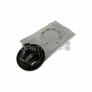 Ovladač D62mm včetně číselníku