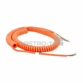 Kabel spirálový EFA