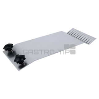 Hreben nerez F-S19 15mm