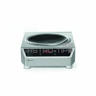 Vařič indukční WOK 3500 HENDI