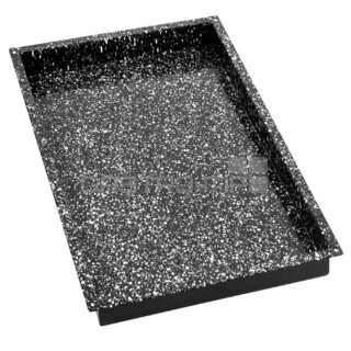 Plech GN 1/1 (h=40 mm) smalt