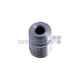 Sroubeni k jehlam do nastrik.