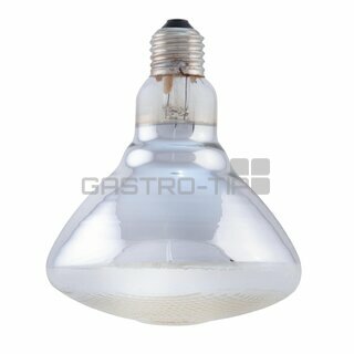 Infra žárovka - bílá 250W