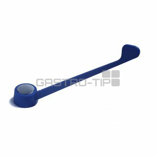 Páka plastová - tmavě modrá