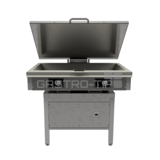 Pánev elektrická sklopná 90 BASIC (vana 965x520x90mm) LARGE