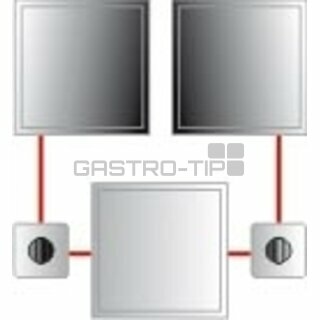 Indukční zóna BH/HO/IN 900