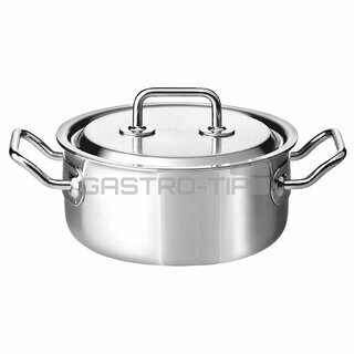 Hrnec SPRING Premium s poklicí 1,5 l