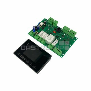 Regulátor šokového zchlazovače PBC