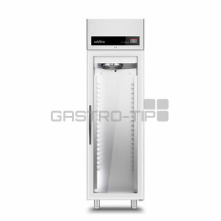 Stopkynárna LEVTRONIC A55/1FHV (-6°C/+40°C) 20x EN60x40 sklo