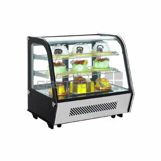 Vitrína chladící RTW-120LB (R600A)