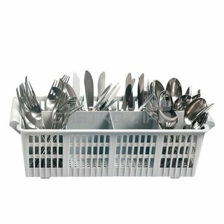 Koš na příbory LUX (8 sekcí)