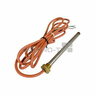 Tyč topná pod kompresor pr. 12x180mm