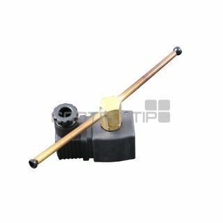 Ventil elektromagnetický