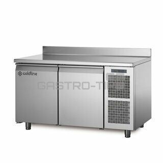 Mrazící stůl TA13/1B s deskou a zadním lemem