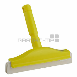 Stěrka ruční 250mm žlutá 77516